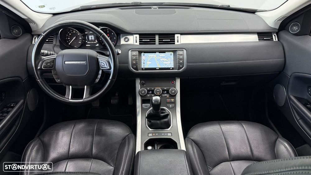 Land Rover Range Rover Evoque 2.0 TD4 SE Dynamic - 16