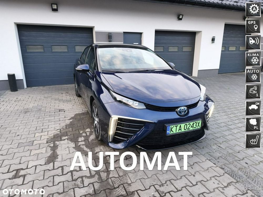 Toyota Mirai