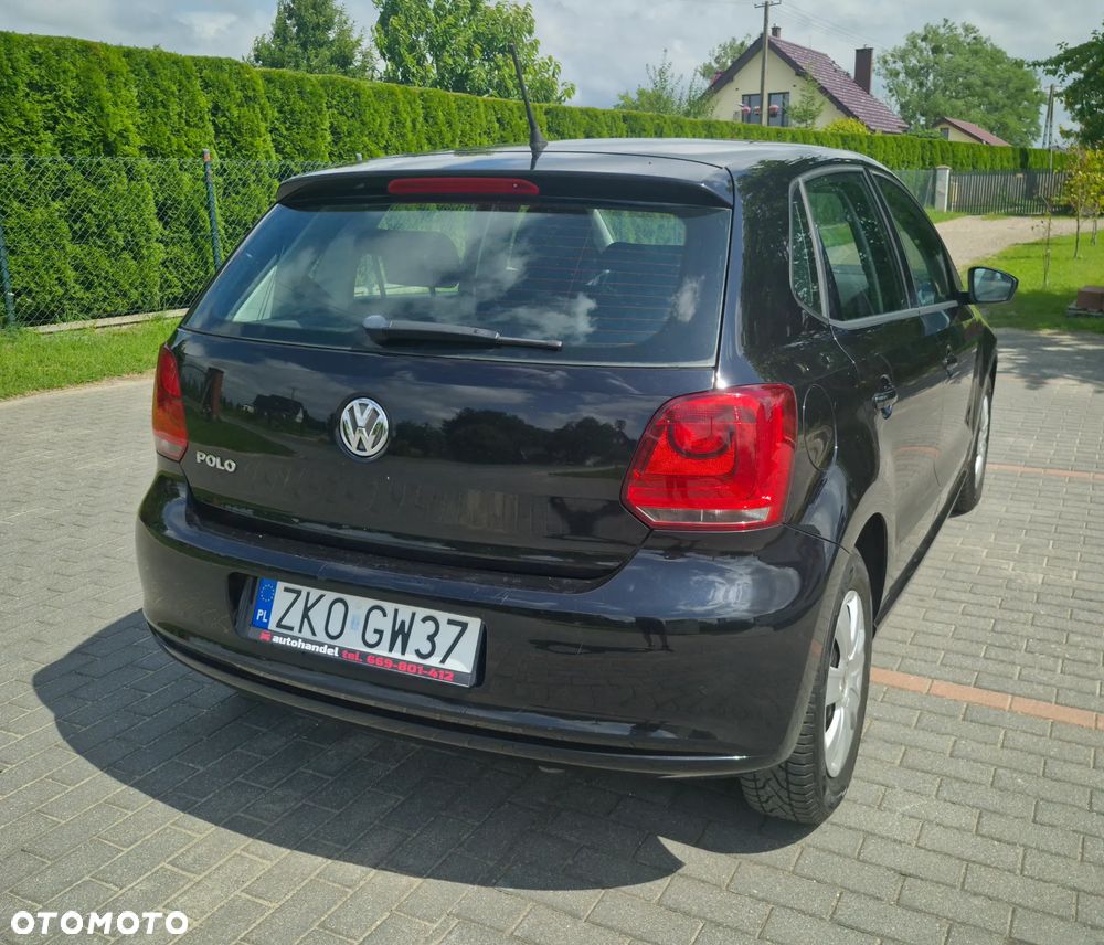 Volkswagen Polo 1.2 Black/Silver Edition - 14