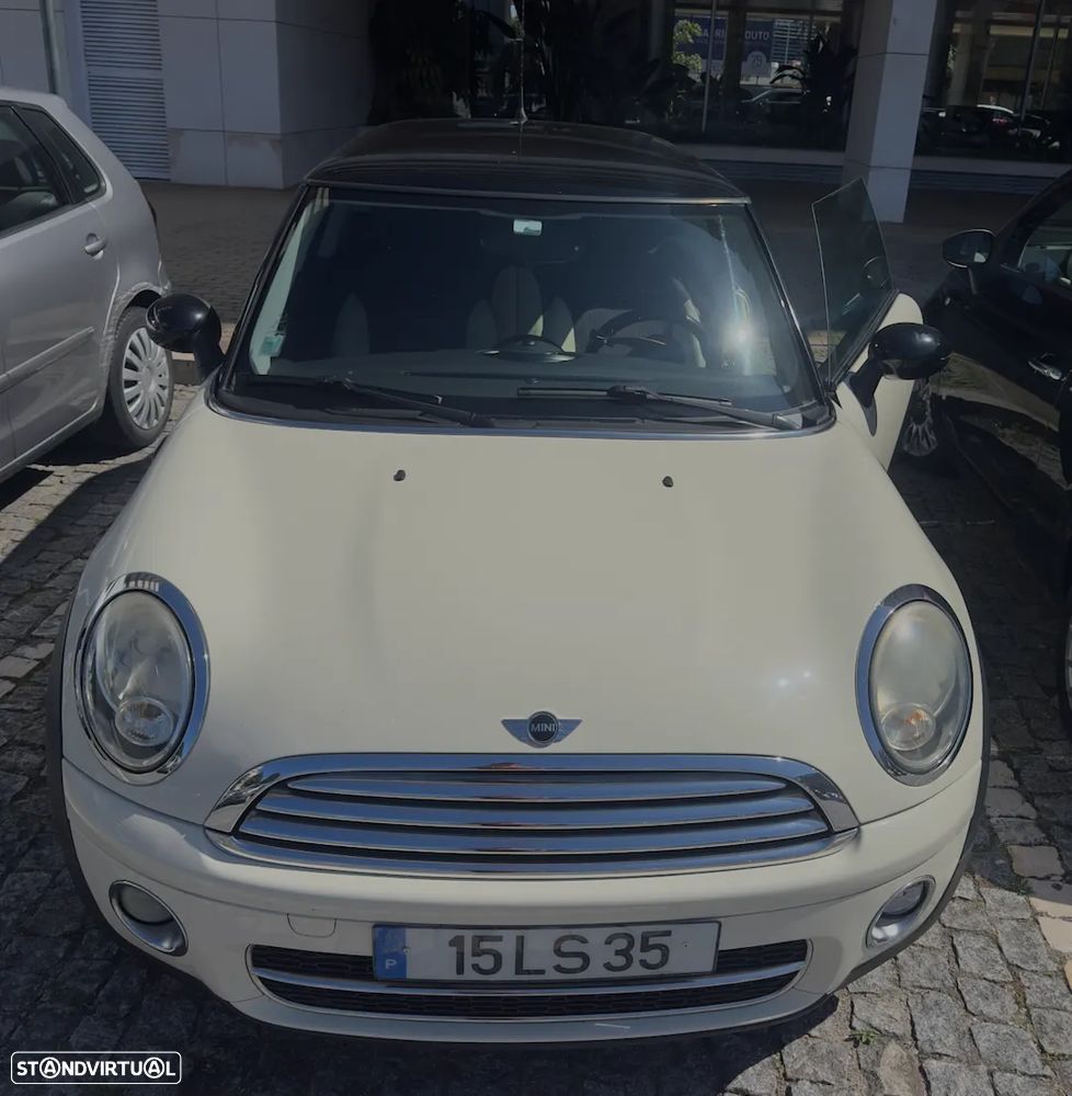 MINI 3 Portas Cooper D - 3