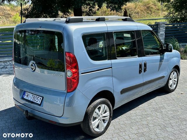 Opel Combo 1.6 CDTI Cosmo - 3