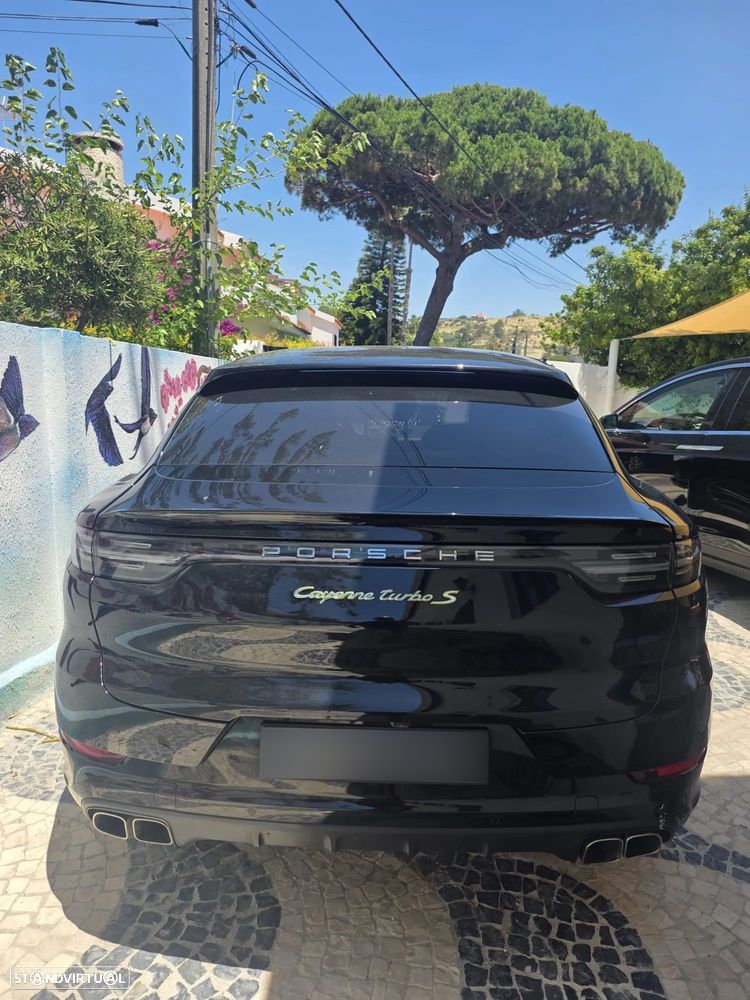 Porsche Cayenne Coupé - 3