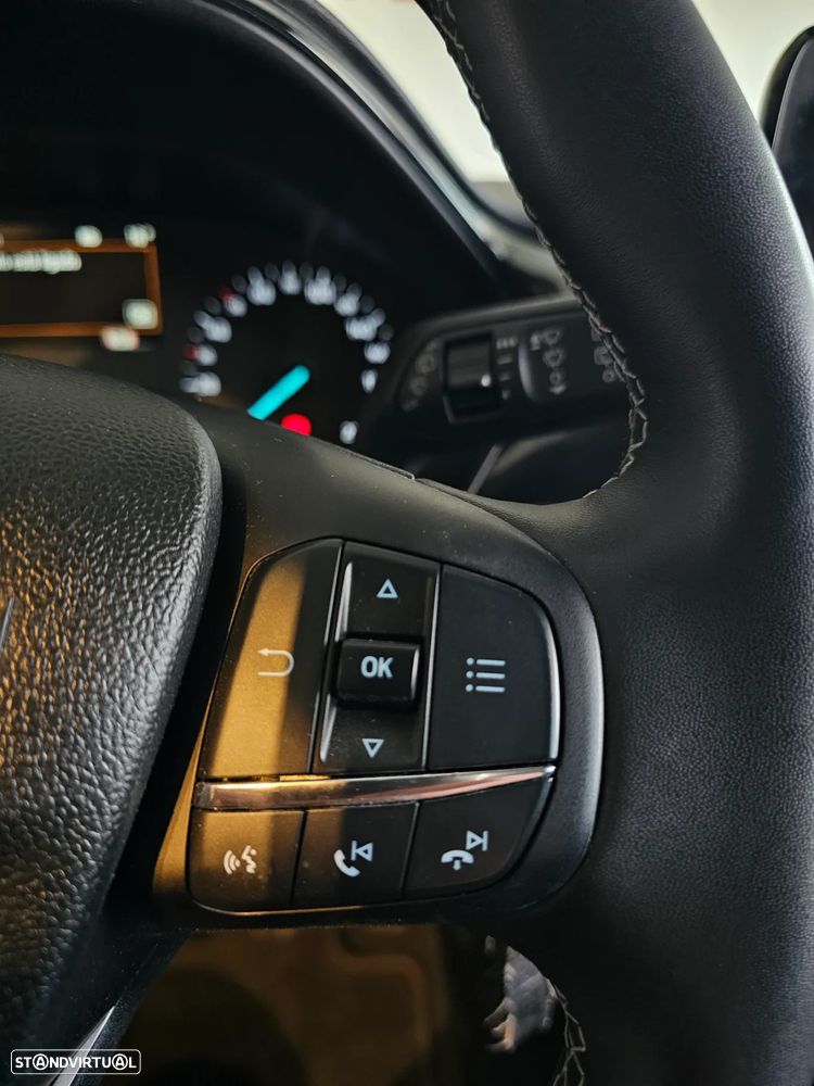 Ford Puma 1.0 EcoBoost TITANIUM - 30