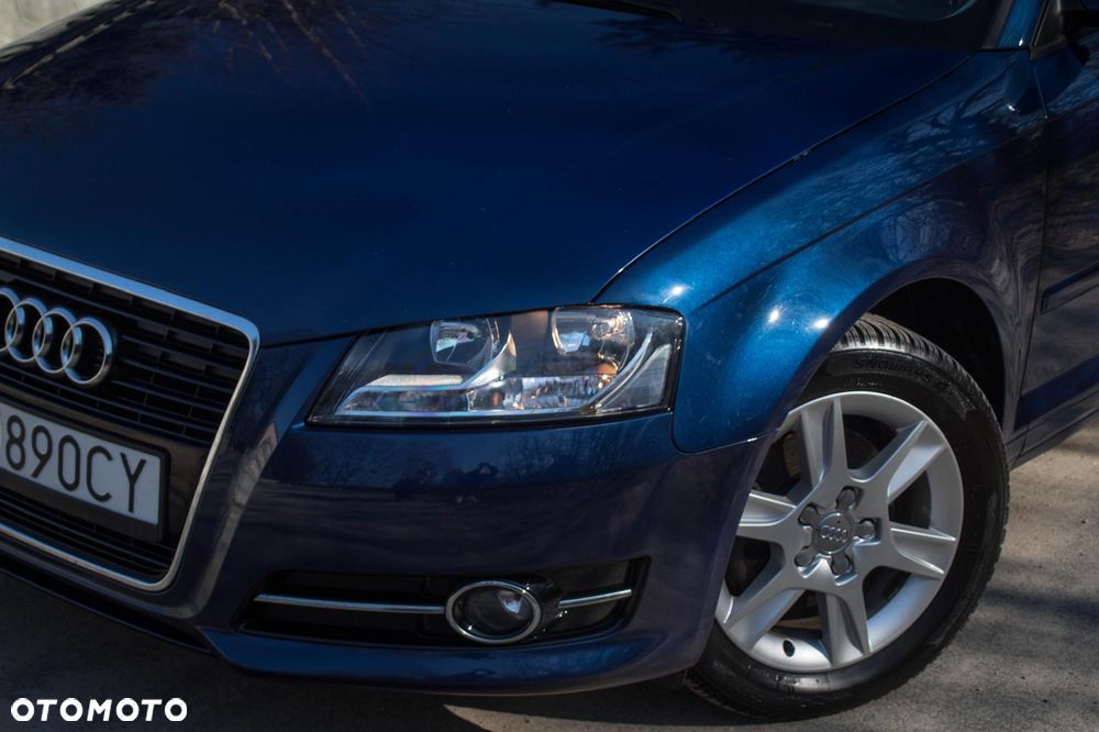 Audi A3 Sportback 2.0 TDI Ambition - 15