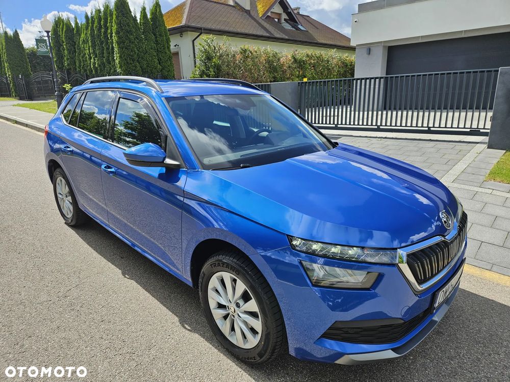 Skoda Kamiq 1.0 TSI Style DSG - 5