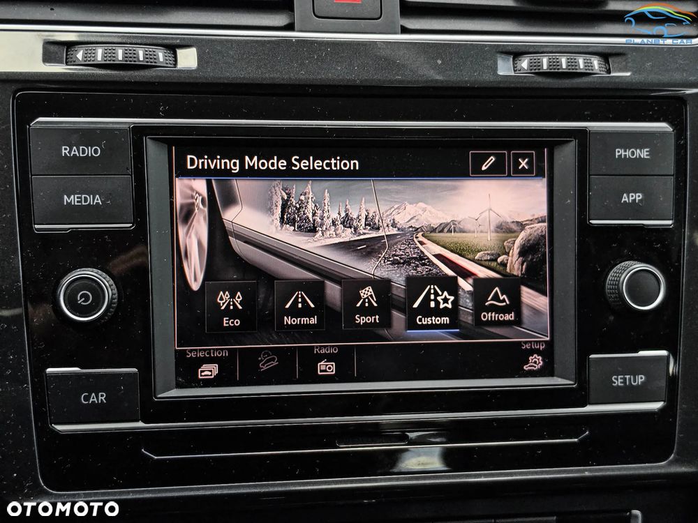 Volkswagen Golf Alltrack - 33