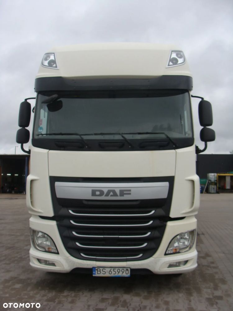 DAF 460 FT - 7