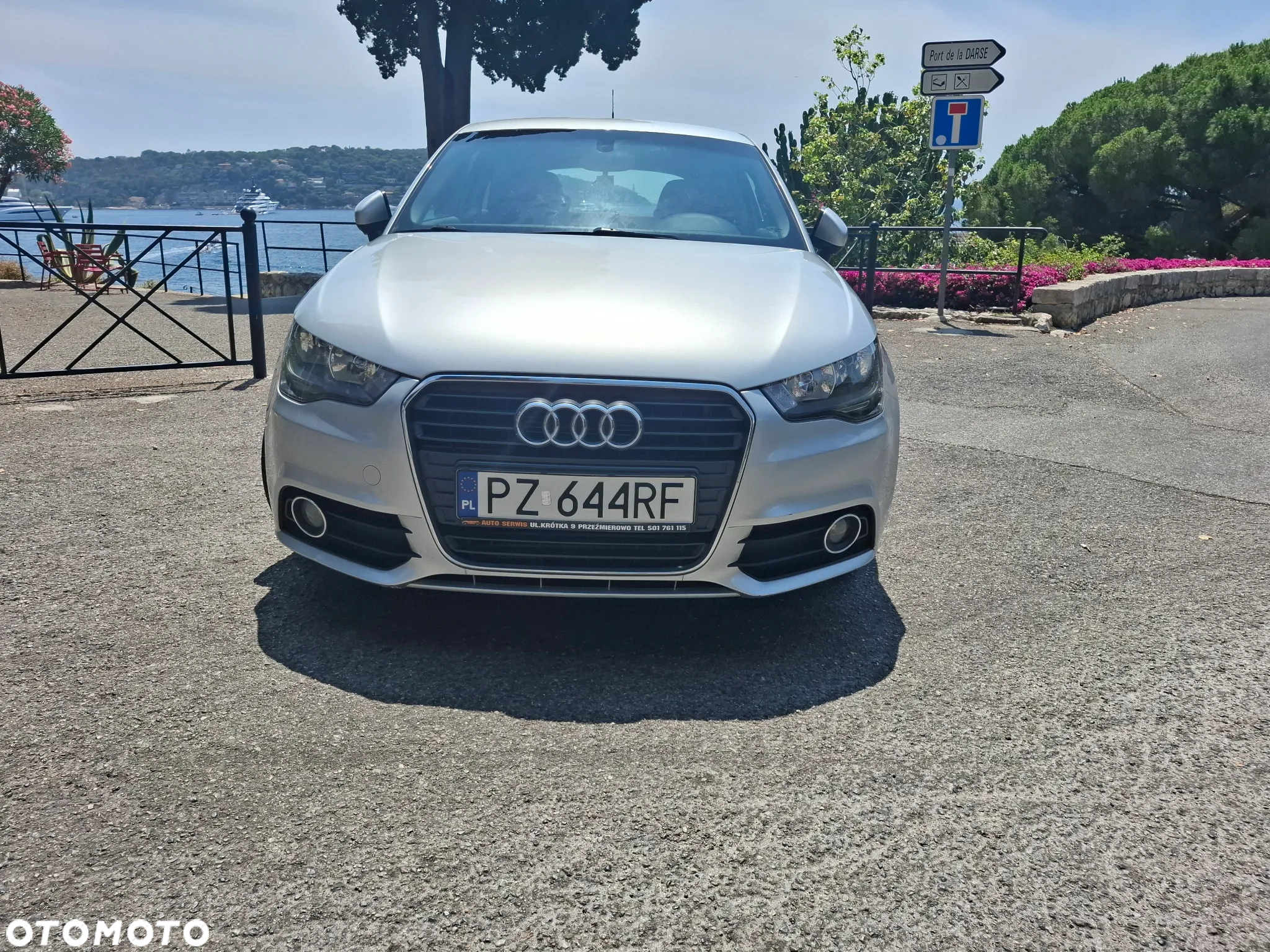 Audi A1 1.6 TDI Ambition - 8