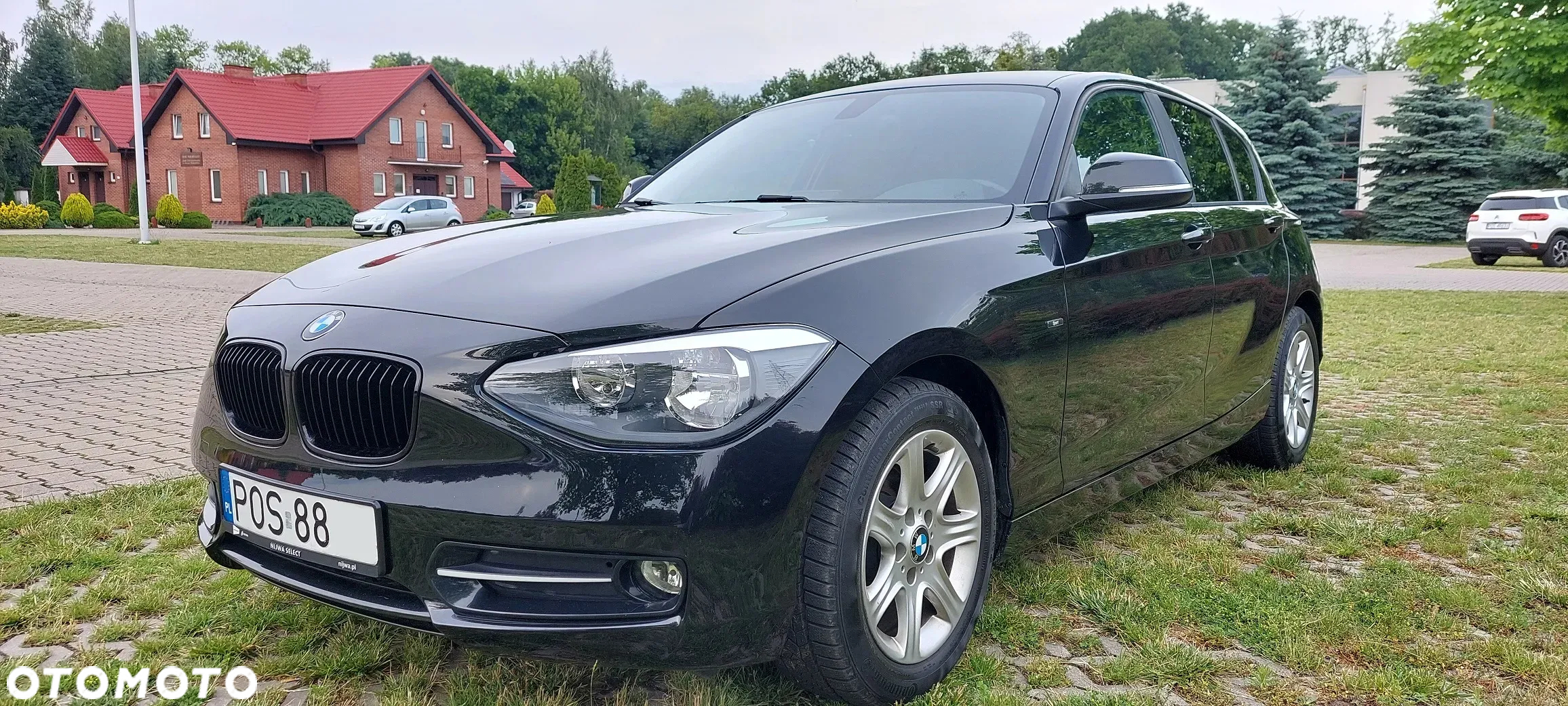 BMW Seria 1 116d EfficientDynamics Sport Line - 3