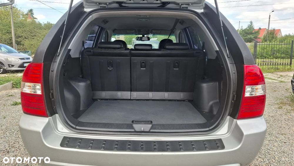 Kia Sportage 2.0 4WD Champ - 15