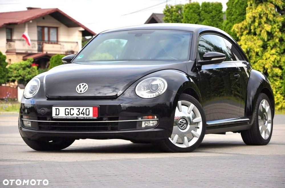 Volkswagen New Beetle - 5