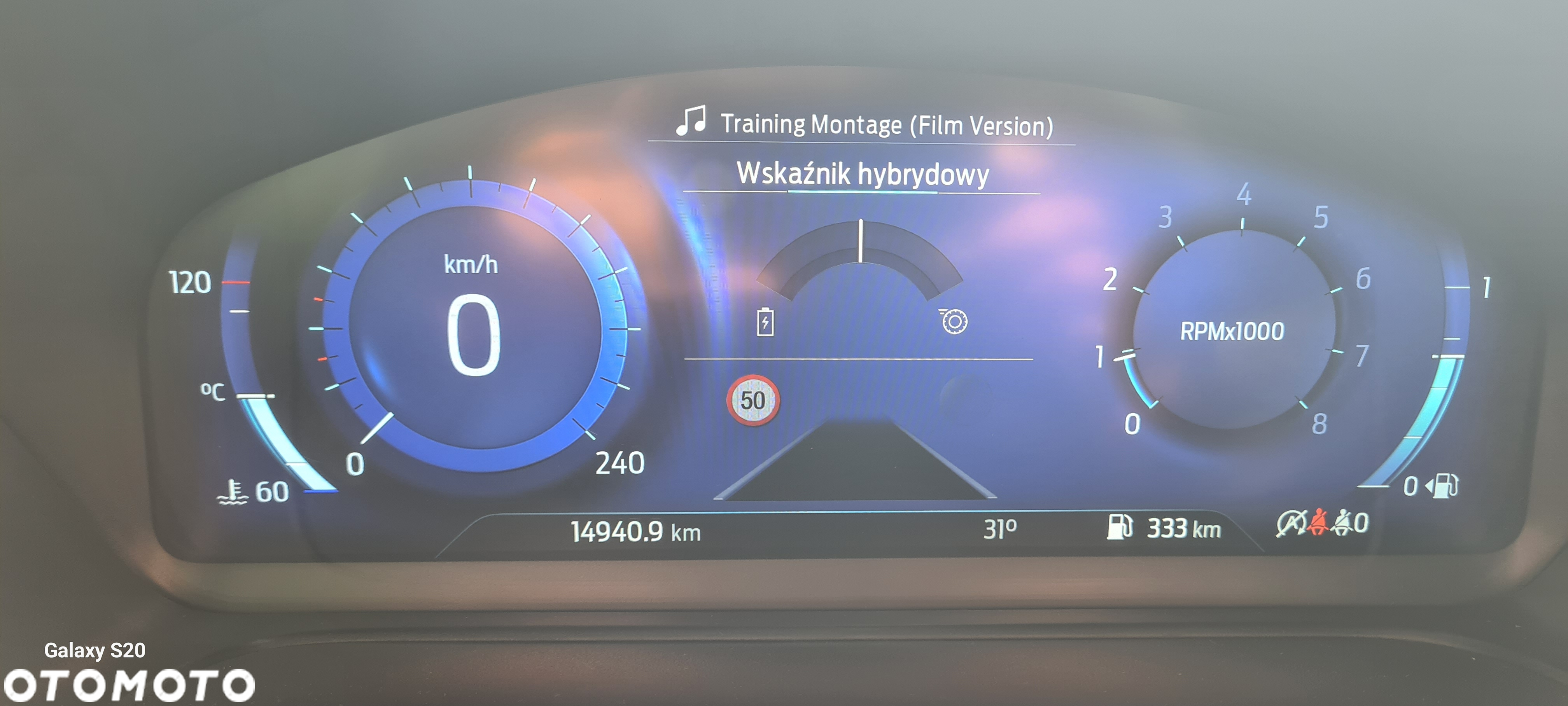 Ford Puma 1.0 EcoBoost Hybrid ST-LINE X DESIGN - 12