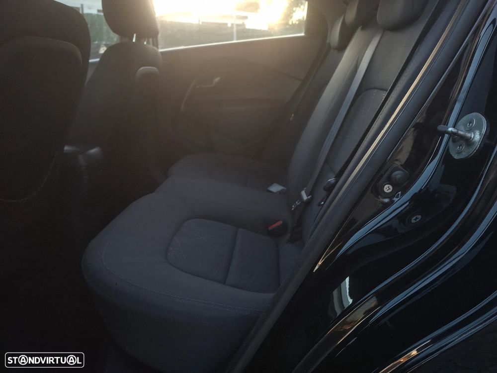Kia Rio 1.2 CVVT TX AC+VE - 13