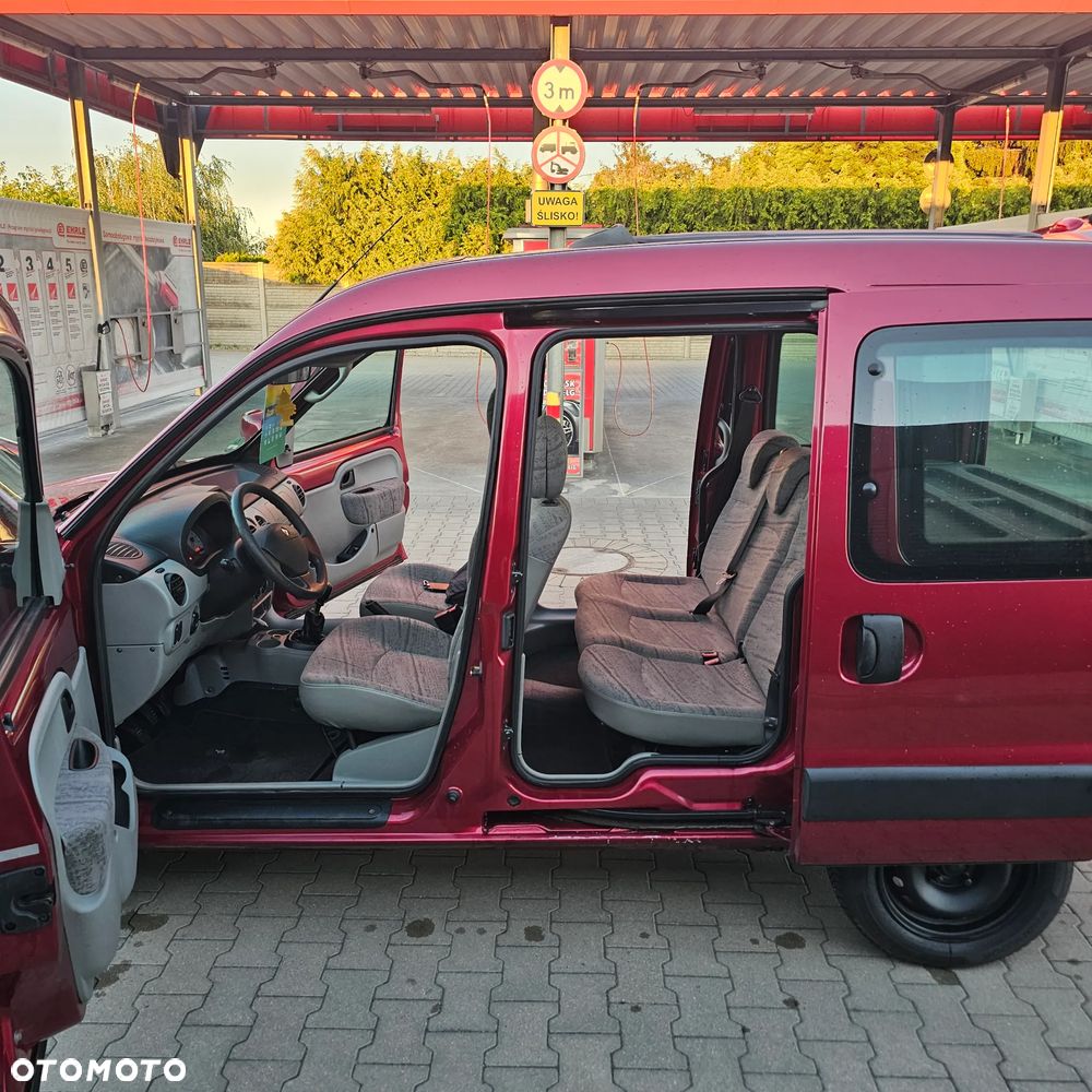 Renault Kangoo 1.2 16V 75 Campus - 20