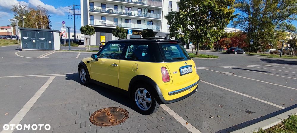 MINI Cooper Checkmate - 8