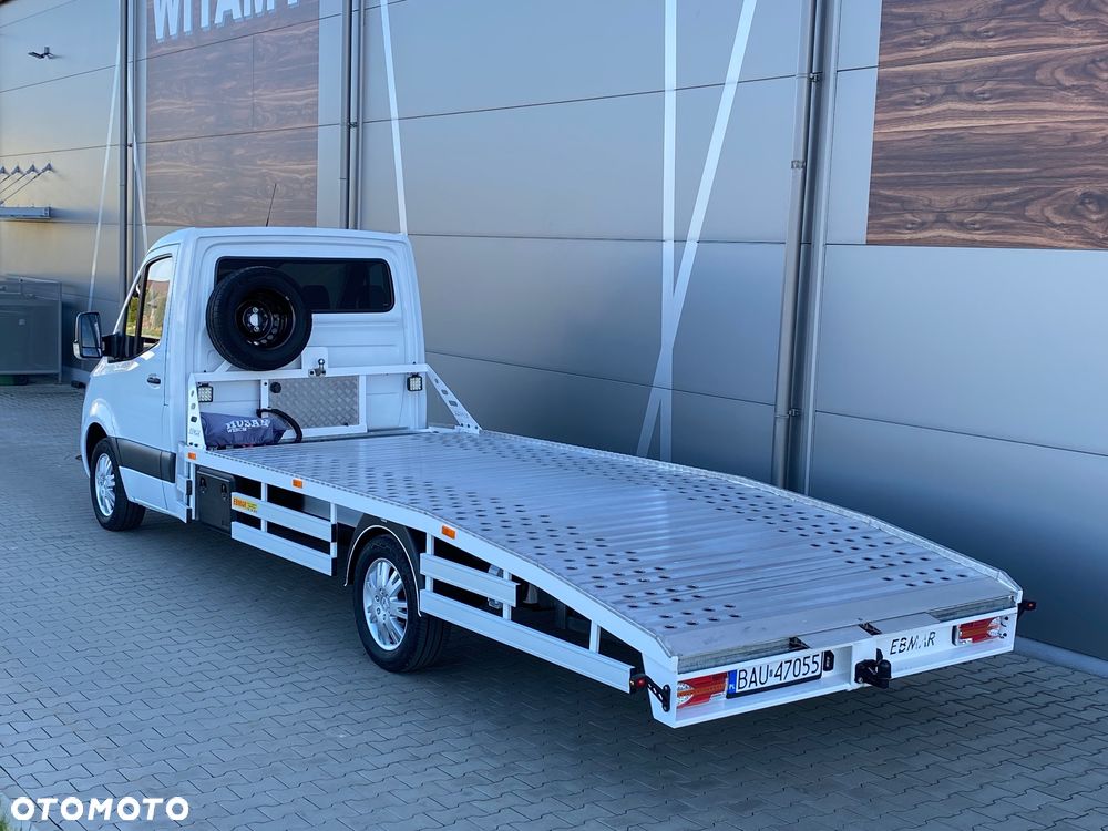 Mercedes-Benz SPRINTER - 4
