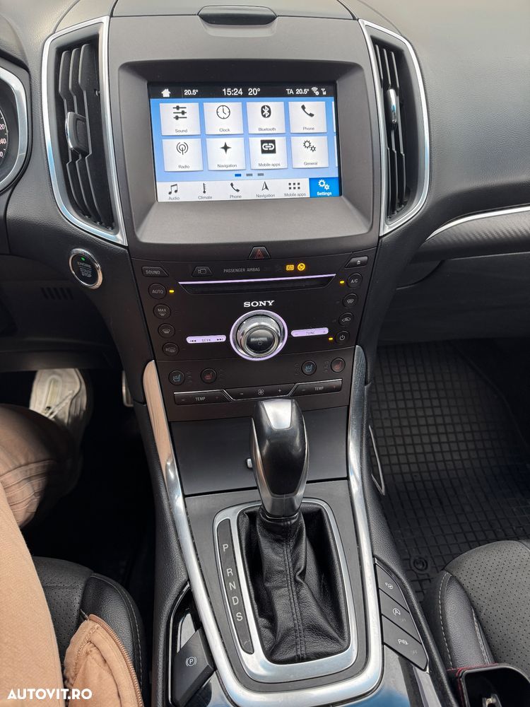 Ford Edge 2.0 TDCi Powershift Sport - 15