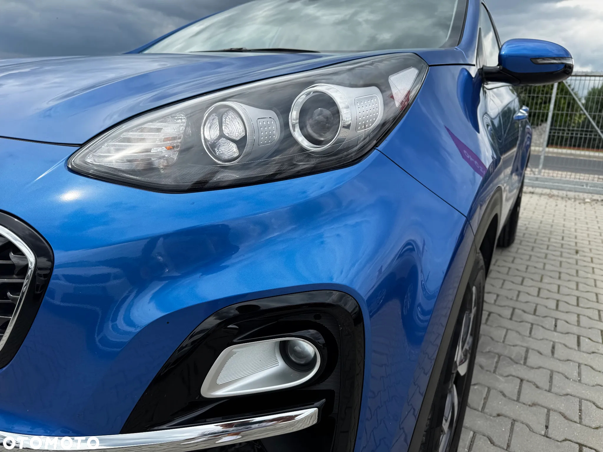Kia Sportage 1.6 GDI 2WD VISION - 8