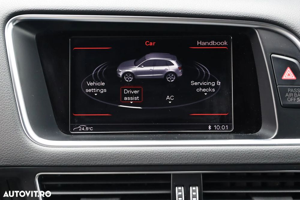 Audi Q5 2.0 TDI Quattro S tronic - 31