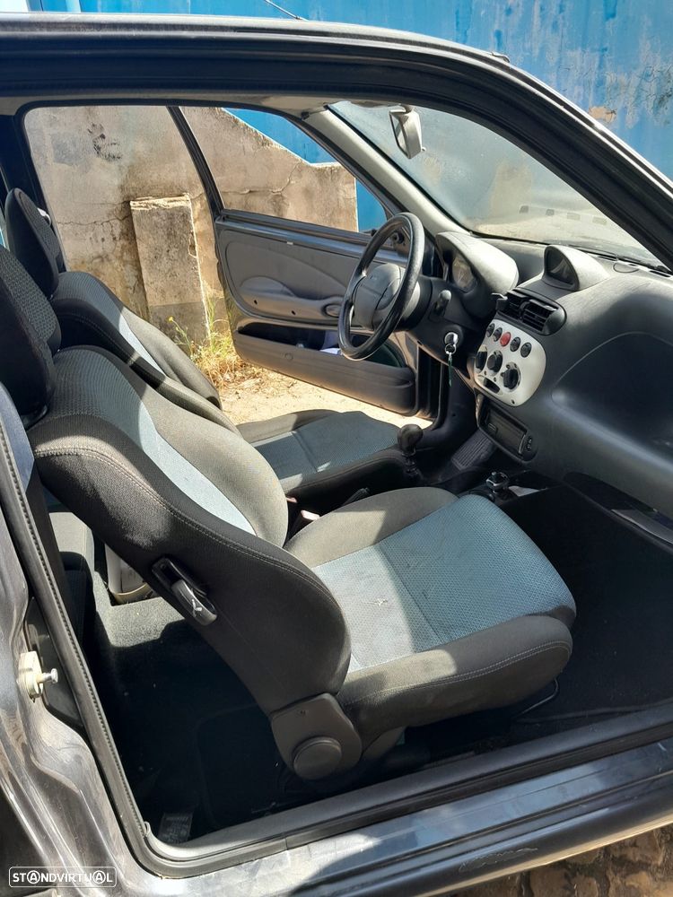 Fiat Seicento Sport - 3