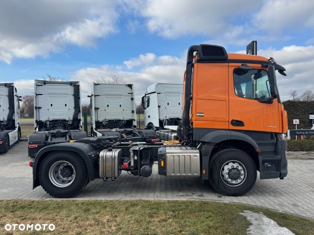 Mercedes-Benz Actros 1948 LS - 4