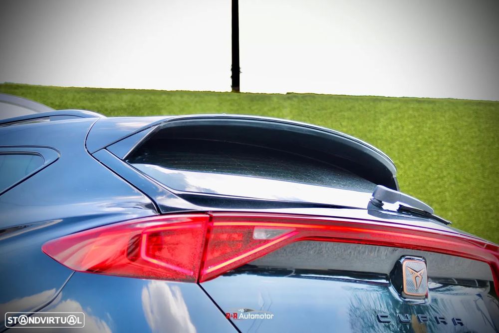 Cupra Formentor 1.5 TSI Plus DSG - 8