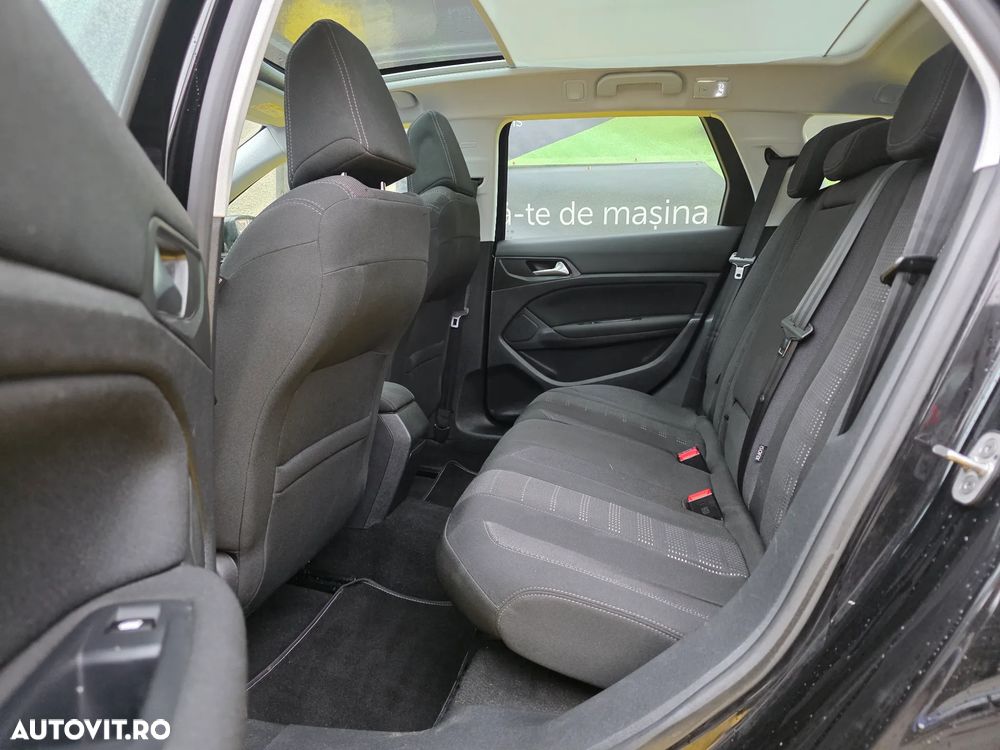 Peugeot 308 PureTech 130 EAT6 Stop & Start Allure - 10