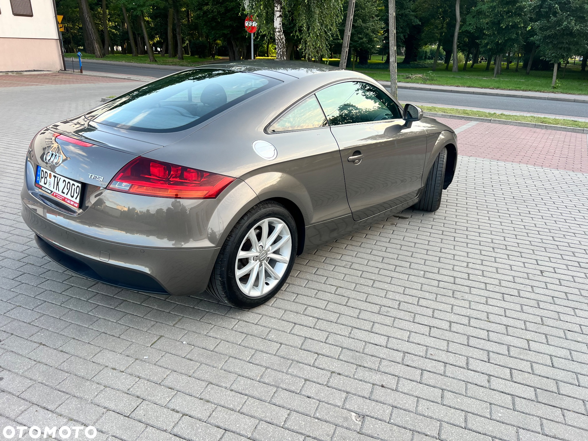 Audi TT Coupé 1.8 TFSI - 7