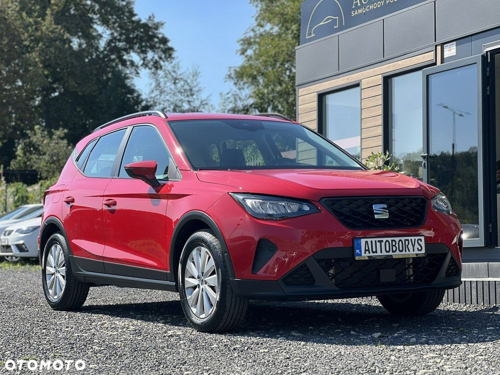 Seat Arona 1.0 TSI Style S&S DSG - 2