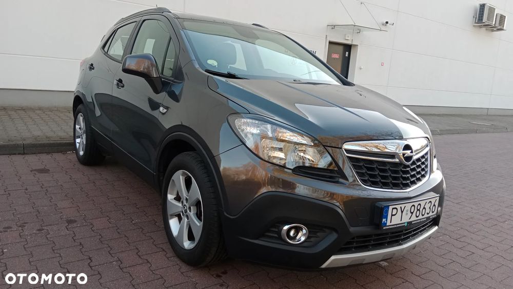 Opel Mokka - 1