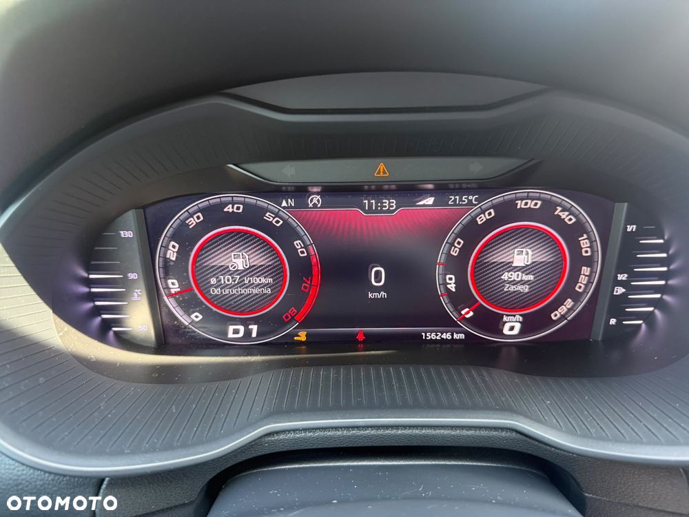 Skoda Octavia 2.0 TSI RS Challenge 245 DSG - 25