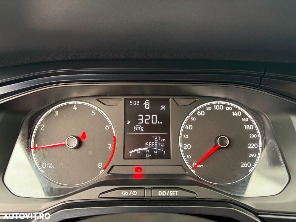 Volkswagen Polo 1.0 Trendline - 11