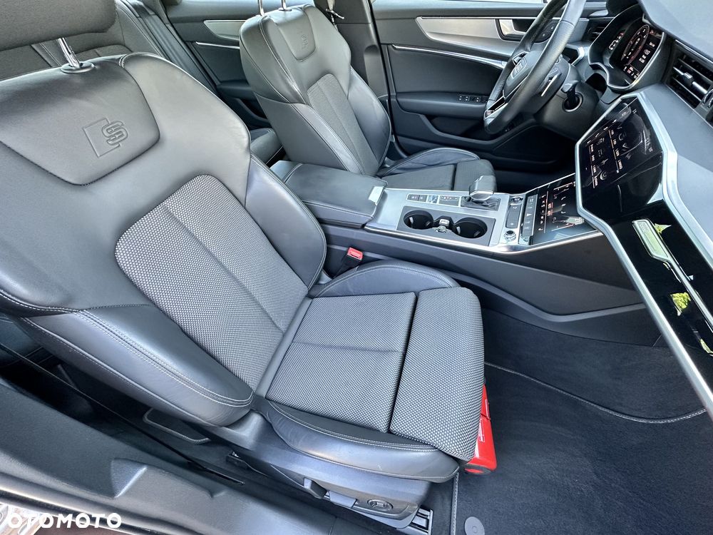 Audi A6 Limousine 35 TDI mHEV Sport S tronic - 14