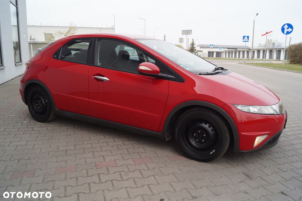 Honda Civic 2.2i-CTDi DPF Sport - 28