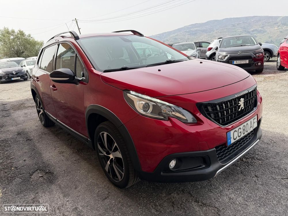 Peugeot 2008 1.2 PureTech GT Line EAT6 - 4