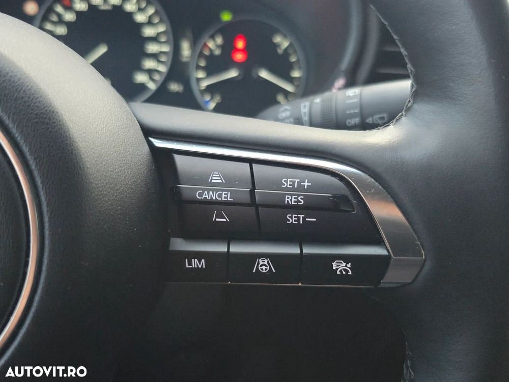 Mazda CX-30 e-SKYACTIV X186 AT MHEV Takumi - 17