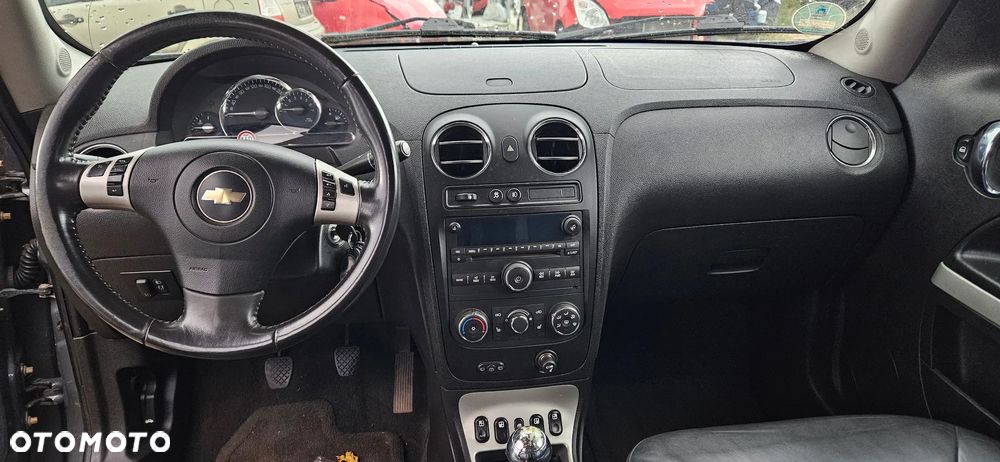 Chevrolet HHR 2,4 benzyna 125kW 170KM 2008r silnik LE5 lak. 75U 5-bieg manual - 6