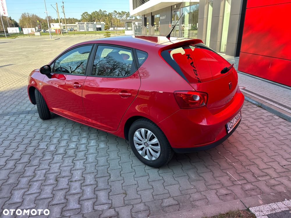 Seat Ibiza 1.2 12V SUN - 4