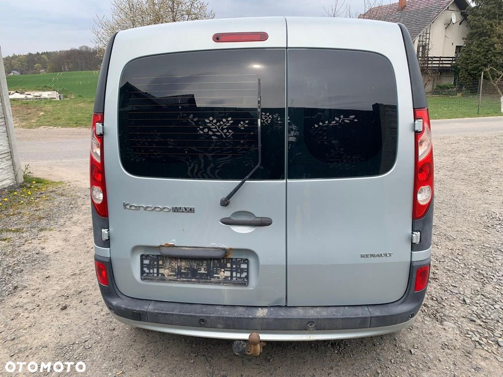 Renault Kangoo 1.5 DCI 90 KM Long - 4