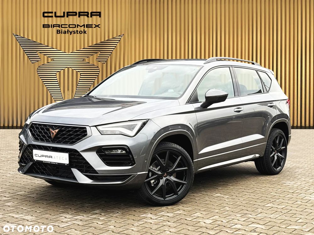 Cupra Ateca 1.5 TSI DSG