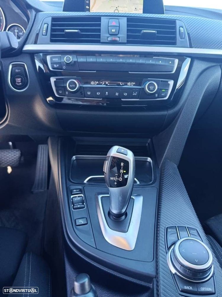 BMW 418 Gran Coupé d Line Sport Auto - 27