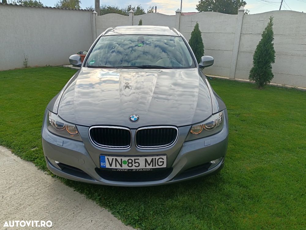 BMW Seria 3 320d Efficient Dynamic Edition Aut. Blue Performan - 13