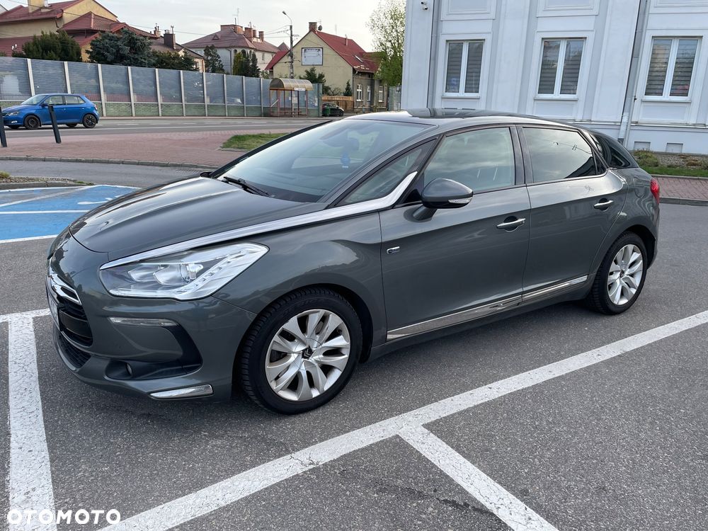 Citroën DS5 2.0 HDi Hybrid4 Pure Pearl MCP - 13