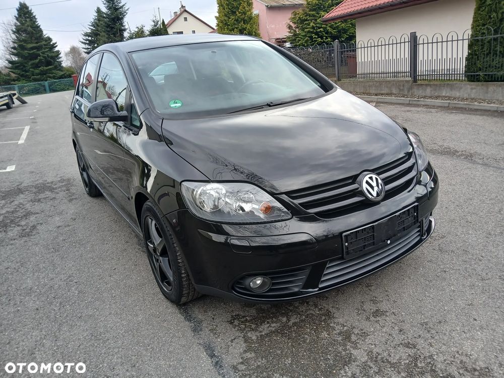 Volkswagen Golf Plus 1.6 Goal - 14