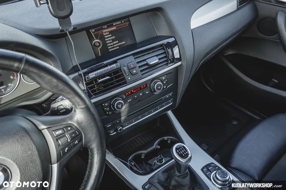 BMW X3 xDrive20d - 21