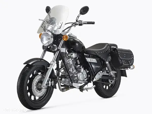 Keeway Superlight - 2