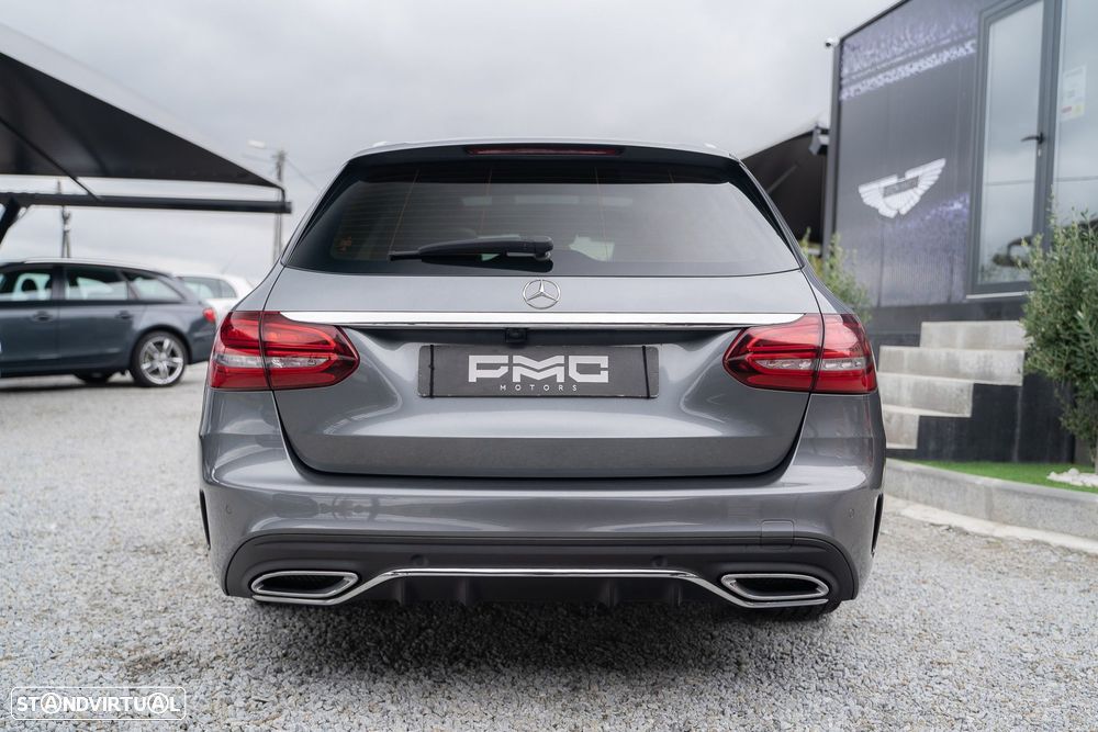 Mercedes-Benz C 200 d AMG Line - 23