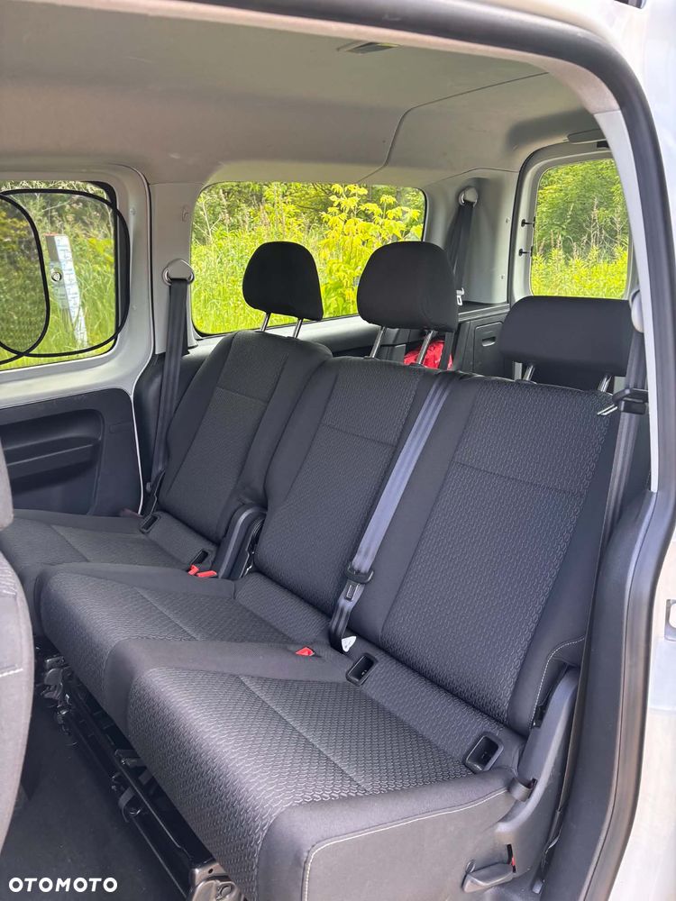 Volkswagen Caddy Maxi 1.4 TSI Trendline - 5