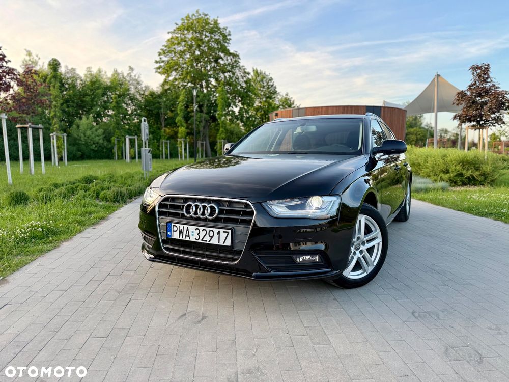Audi A4 Avant 2.0 TDI DPF multitronic Attraction - 5