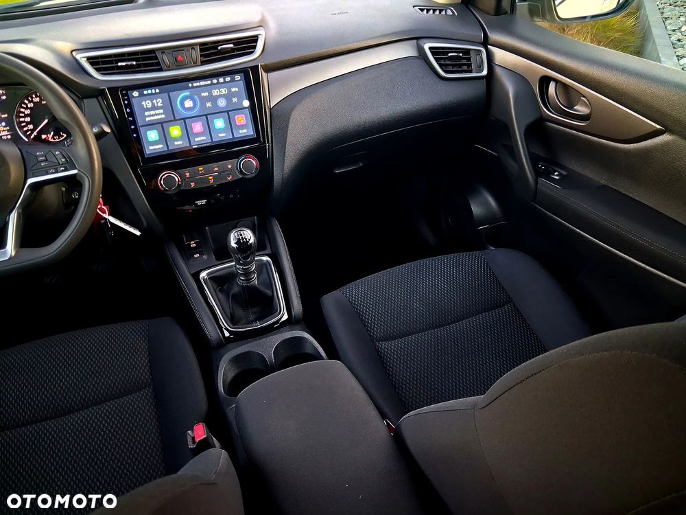 Nissan Qashqai - 21
